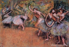 escena de ballet escena de ballet