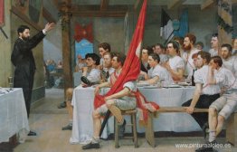 El banquete de Turner El banquete de Turner