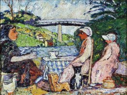 Mujeres en el té Mujeres en el té