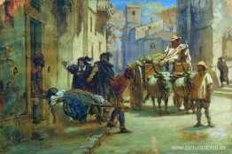 Limpiar cadáveres durante una epidemia Limpiar cadáveres durante una epidemia