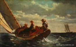 Breezing Up (Un viento favorable) Breezing Up (Un viento favorable)