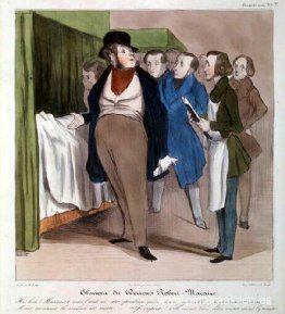 La clínica del Doctor Macaire La clínica del Doctor Macaire