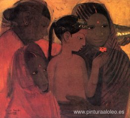 Mujeres tribales Mujeres tribales