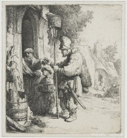 El vendedor ambulante de veneno para ratas (El cazador de ratas) El vendedor ambulante de veneno para ratas (El cazador de ratas)