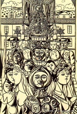 Romería de Tíscar Romería de Tíscar