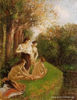 Bañistas 2 Bañistas 2