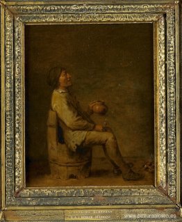 El bebedor El bebedor