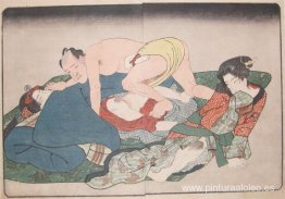 Yabai con dos mujeres Yabai con dos mujeres