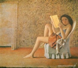 Katia leyendo Katia leyendo