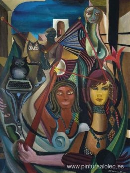 hombre y maquina hombre y maquina