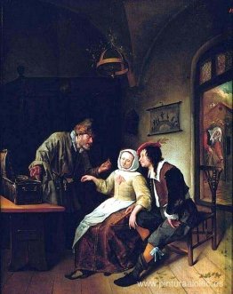 Elección entre riqueza y juventud Elección entre riqueza y juventud