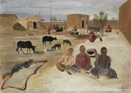 niños turcomanos niños turcomanos