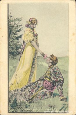 Promesa de amor Promesa de amor