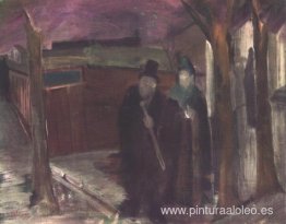 Amanecer en las afueras de la ciudad (mañana) Amanecer en las afueras de la ciudad (mañana)