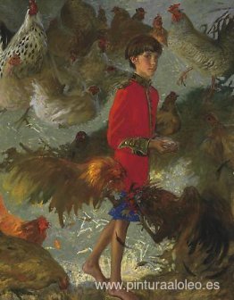 Emperador de las gallinas Emperador de las gallinas