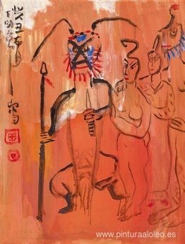 Figuras de ópera Figuras de ópera