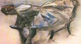 Zapatillas de bailarina Zapatillas de bailarina