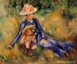 Yvonne y Jean Yvonne y Jean