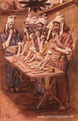 La Pascua judía La Pascua judía