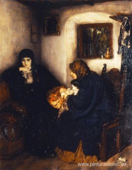 Después del servicio conmemorativo Después del servicio conmemorativo