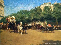 Día del Gran Premio (también conocido como Le Jour de Grand Prix Día del Gran Premio (también conocido como Le Jour de Grand Prix