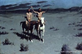 La bella madre de la noche: la nutria blanca ya no es un niño La bella madre de la noche: la nutria blanca ya no es un niño