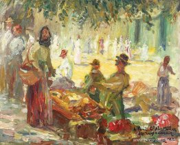 Feria en Grande Jatte Feria en Grande Jatte