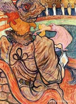 En el Nouveau Cirque La bailarina y cinco camisetas rellenas En el Nouveau Cirque La bailarina y cinco camisetas rellenas