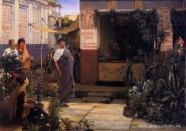 El mercado de las flores El mercado de las flores