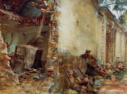 Calle en Arrás Calle en Arrás