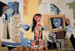 Mujeres en su baño Mujeres en su baño