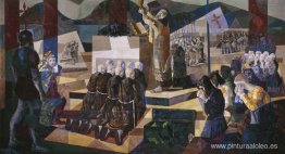 Una primera señorita en Brasil Una primera señorita en Brasil