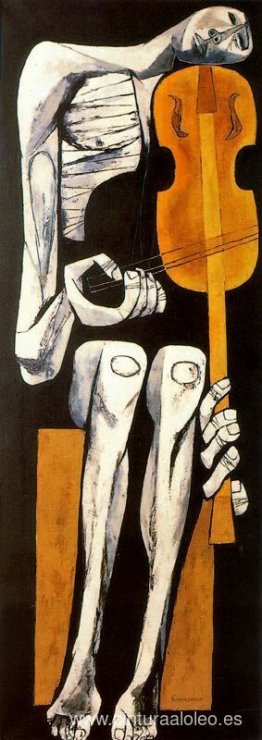 El violinista El violinista