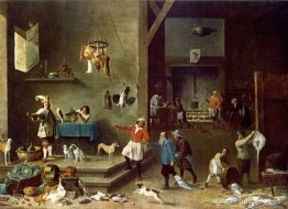 la cocina la cocina