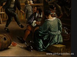 Pareja de baile (detalle) Pareja de baile (detalle)