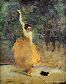 la bailarina española la bailarina española