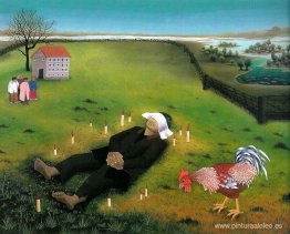 El fallecimiento de Mirko Mirius El fallecimiento de Mirko Mirius