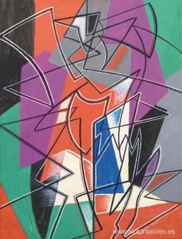 una bailarina una bailarina