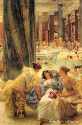Las Termas de Caracalla Las Termas de Caracalla