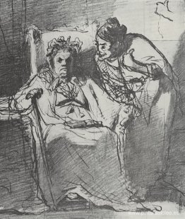 Naushnitsa. antes de la tormenta Naushnitsa. antes de la tormenta