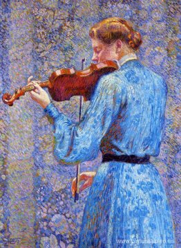 el violinista el violinista