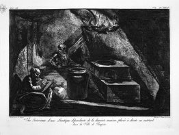 Plano general de la continuación de la vía y fábricas adyacentes Plano general de la continuación de la vía y fábricas adyacentes