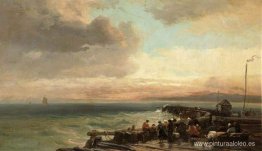 Muelle de Broadstairs, Kent Muelle de Broadstairs, Kent