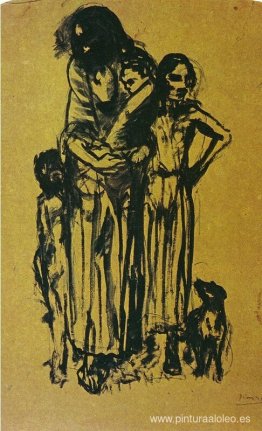 grupo de gente pobre grupo de gente pobre