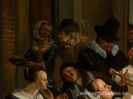 Pareja de baile (detalle) Pareja de baile (detalle)