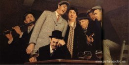 La canción popular sentimental. La canción popular sentimental.