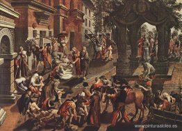 Apóstoles Pedro y Juan Apóstoles Pedro y Juan