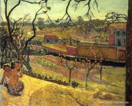 Principios de primavera (pequeños faunos) Principios de primavera (pequeños faunos)