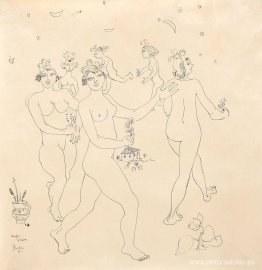 La noche de San Andrés La noche de San Andrés