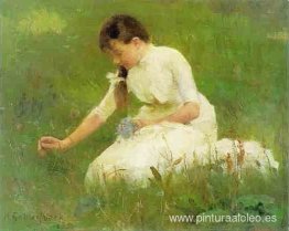 Recogiendo campanillas Recogiendo campanillas